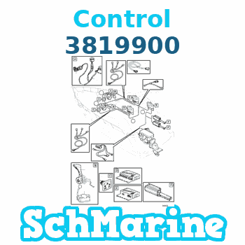 Buy 3819900 Control Volvo Penta parts 3819900 Control Volvo Penta