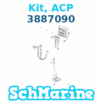 Buy 3887090 Kit, ACP Volvo Penta parts 3887090 Kit, ACP Volvo Penta