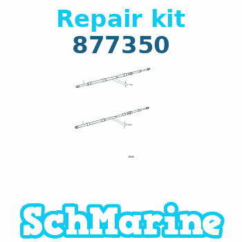 Buy 877350 Repair kit Volvo Penta parts 877350 Repair kit Volvo Penta