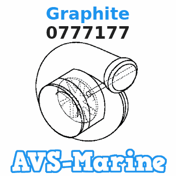 0777177 Graphite EVINRUDE