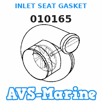 010165 INLET SEAT GASKET Force