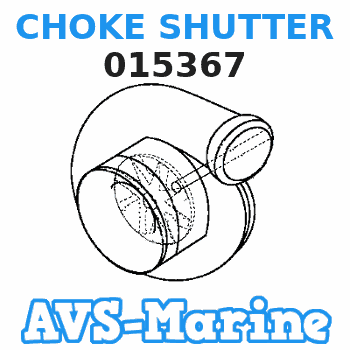 015367 CHOKE SHUTTER Force