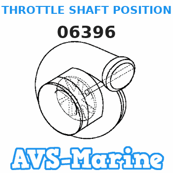 06396 THROTTLE SHAFT POSITION RETAINING SCREW LOCKWASHER Force