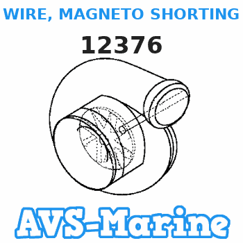 12376 WIRE, MAGNETO SHORTING Force