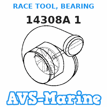 14308A 1 RACE TOOL, BEARING Force