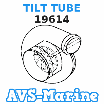 19614 TILT TUBE Force