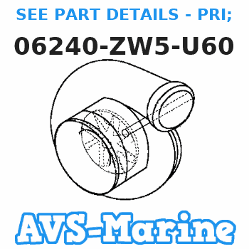 06240-ZW5-U60 SEE PART DETAILS - PRI; BOX KIT, R. REMOTE CONTROL (Honda Code 6796148). (TOP MOUNT DUAL) Honda