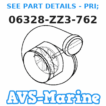 06328-ZZ3-762 SEE PART DETAILS - PRI; KIT, CABLE (6FT) (NMEA) Honda
