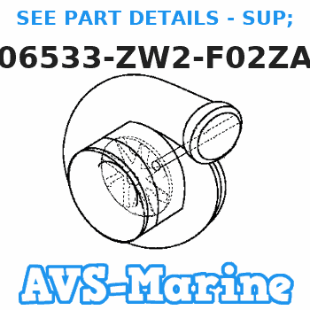06533-ZW2-F02ZA SEE PART DETAILS - SUP; HANDLEBAR KIT *NH282MU* (Honda Code 8609299). (OYSTER SILVER METALLIC-U) Honda