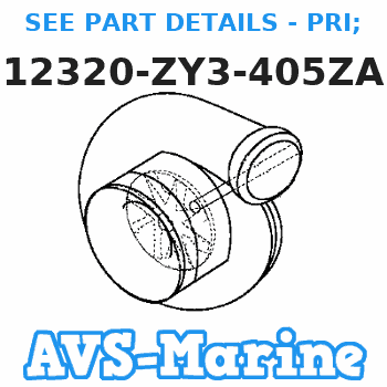 12320-ZY3-405ZA SEE PART DETAILS - PRI; COVER, L. CYLINDER HEAD *NH8* (Honda Code 8265902). (DARK GRAY) Honda