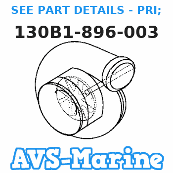 130B1-896-003 SEE PART DETAILS - PRI; RING SET, PISTON (OS 0.25) (Honda Code 1104603). Honda