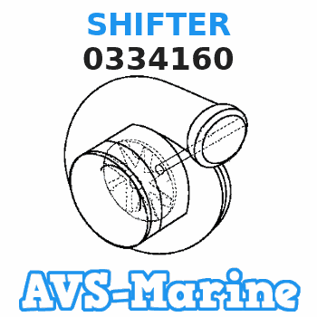 0334160 SHIFTER JOHNSON