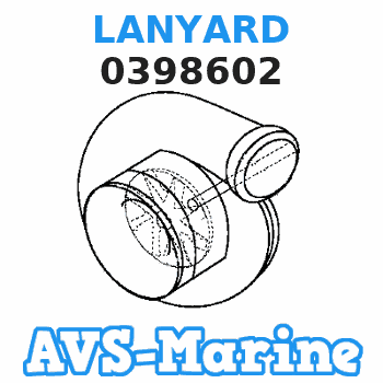 0398602 LANYARD JOHNSON