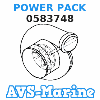 0583748 POWER PACK JOHNSON