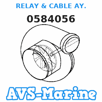 0584056 RELAY & CABLE AY. JOHNSON