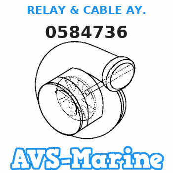 0584736 RELAY & CABLE AY. JOHNSON