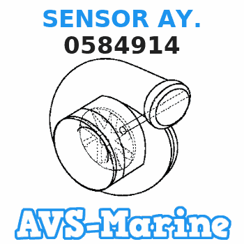 0584914 SENSOR AY. JOHNSON