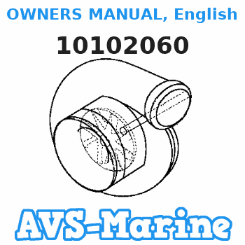 10102060 OWNERS MANUAL, English Mariner