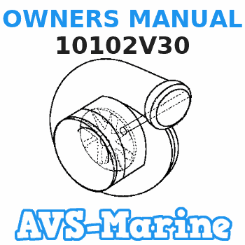 10102V30 OWNERS MANUAL Mariner