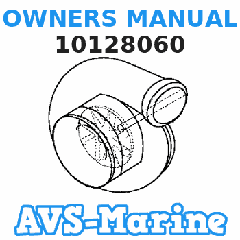 10128060 OWNERS MANUAL Mariner
