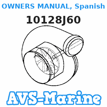 10128J60 OWNERS MANUAL, Spanish Mariner