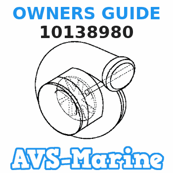 10138980 OWNERS GUIDE Mariner