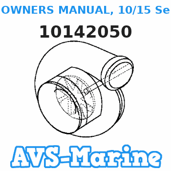 10142050 OWNERS MANUAL, 10/15 SeaPro/Marathon (2-Stroke) (2005) Mariner