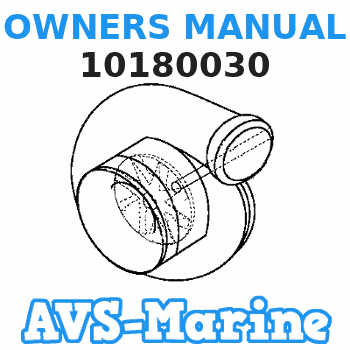 10180030 OWNERS MANUAL Mariner