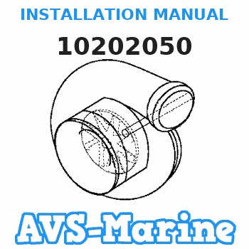 10202050 INSTALLATION MANUAL Mariner
