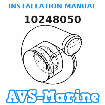 10248050 INSTALLATION MANUAL Mariner