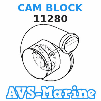 11280 CAM BLOCK Mariner