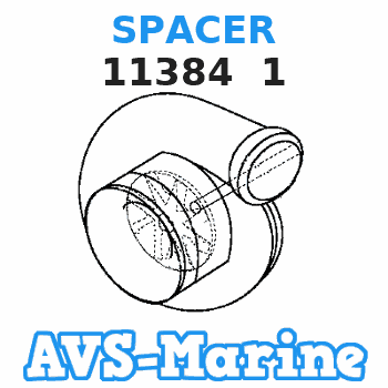 11384 1 SPACER Mariner