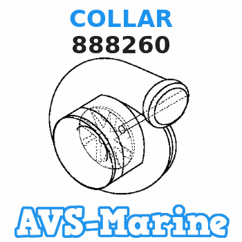 888260 COLLAR Mariner