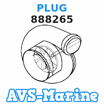 888265 PLUG Mariner