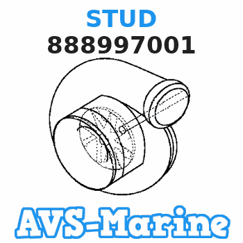 888997001 STUD Mariner