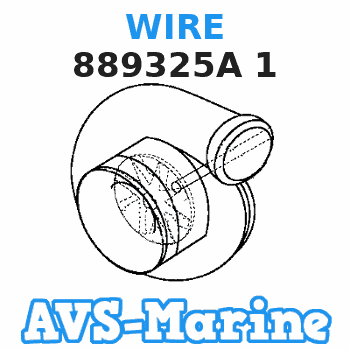 889325A 1 WIRE Mariner