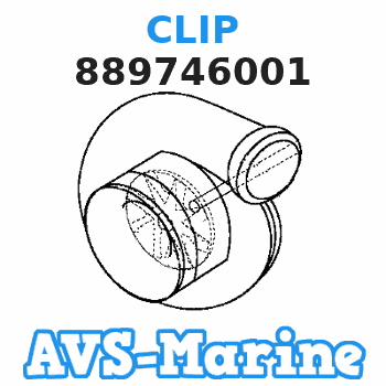 889746001 CLIP Mariner