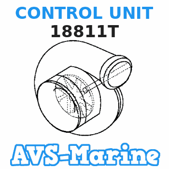 18811T CONTROL UNIT Mercruiser