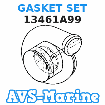 13461A99 GASKET SET Mercury