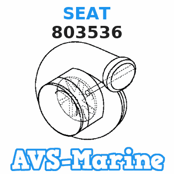 803536 SEAT Mercury