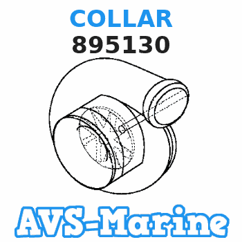 895130 COLLAR Mercury