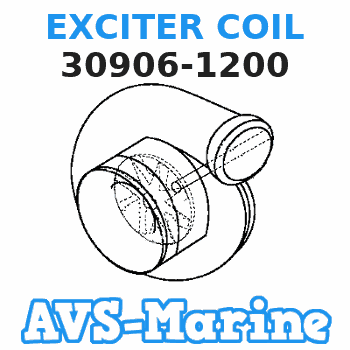 30906-1200 EXCITER COIL Tohatsu