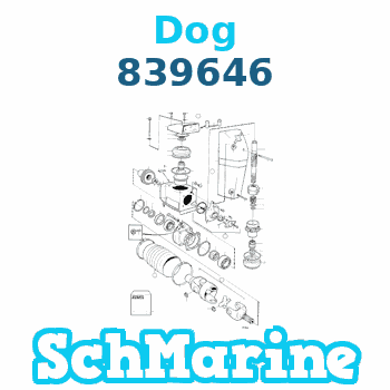 839646 Dog Volvo Penta 