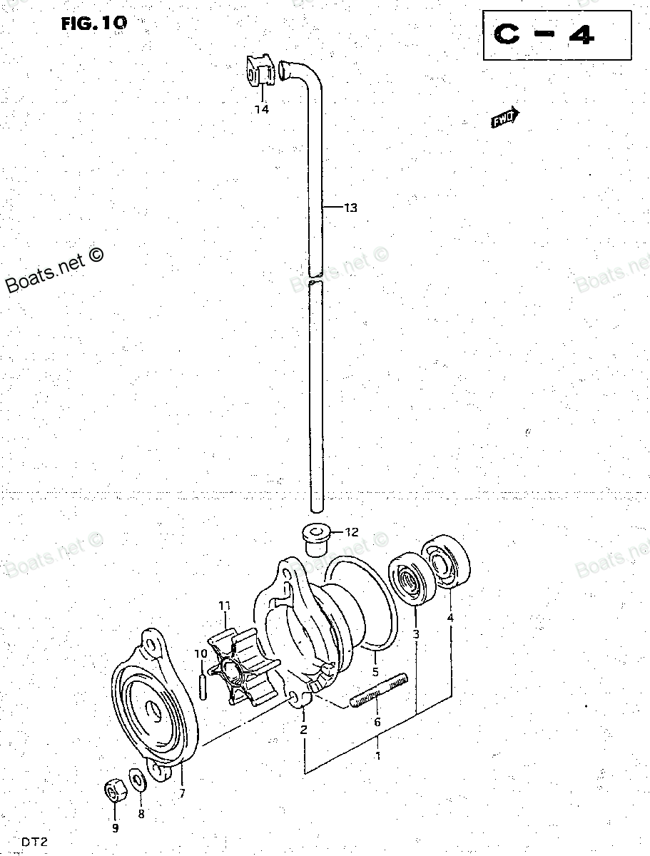 kisan-kraft-1-2-kw-1-5-hp-kk-wpp10-water-pump-at-rs-10500-in-jajpur