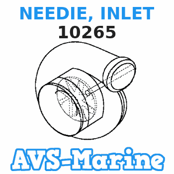 10265 NEEDIE, INLET Force 