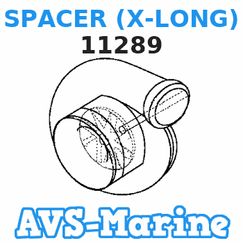 11289 SPACER (X-LONG) Force 