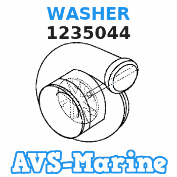 1235044 WASHER Force 