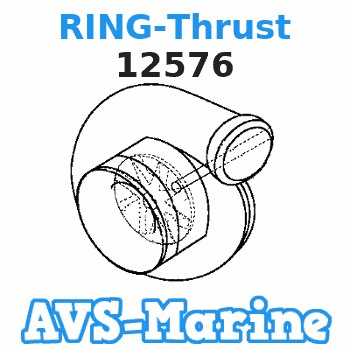 12576 RING-Thrust Force 