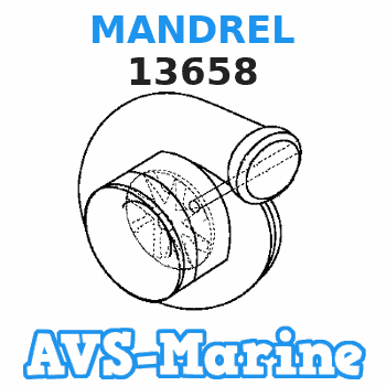 13658 MANDREL Force 