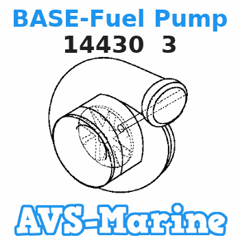 14430 3 BASE-Fuel Pump Force 